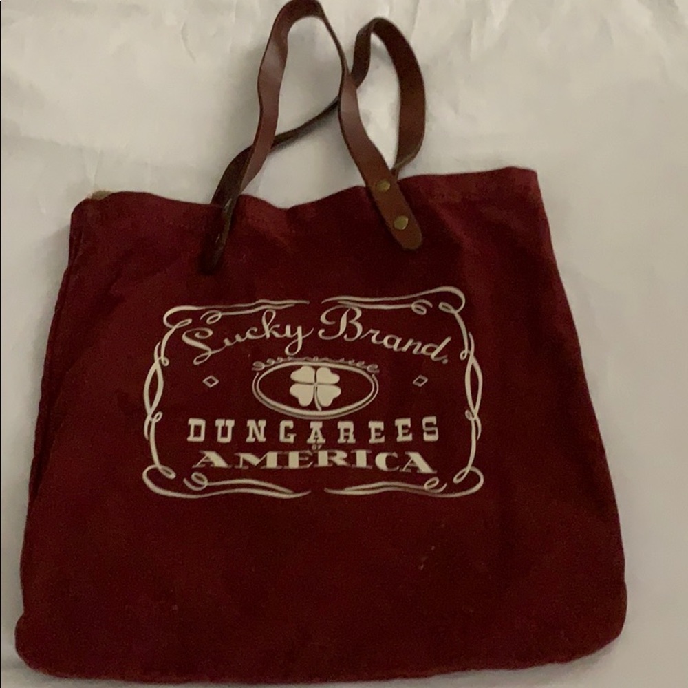 Hand bag